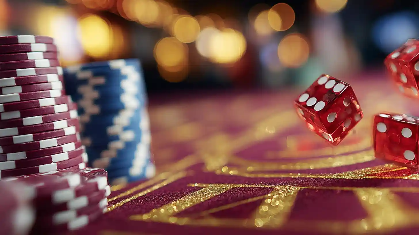 baccarat house edge