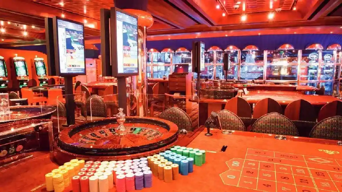 online roulette