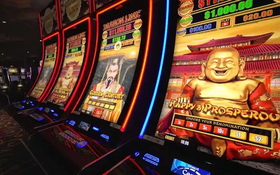 slot malaysia