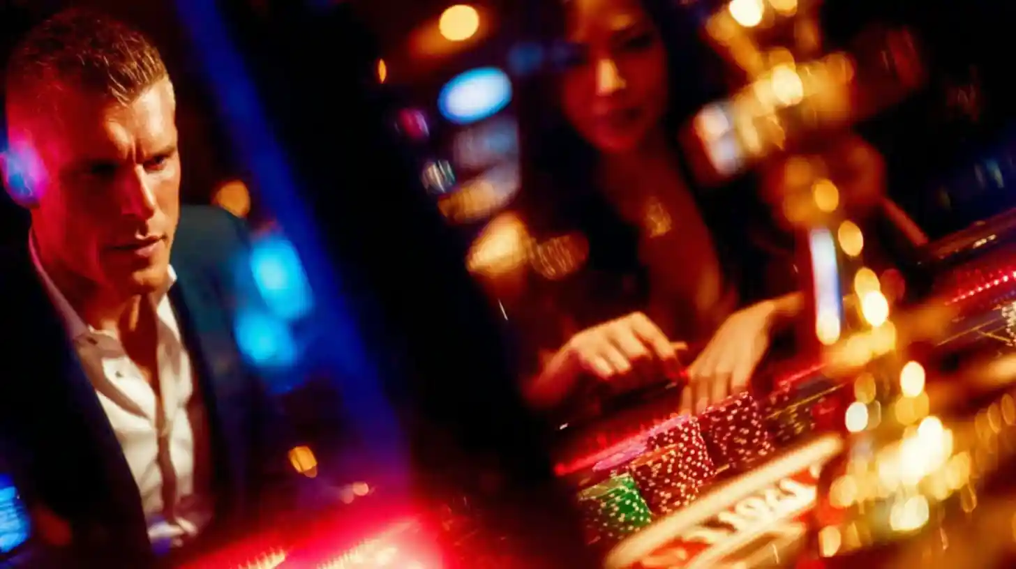 ทดลองเล่น slot
